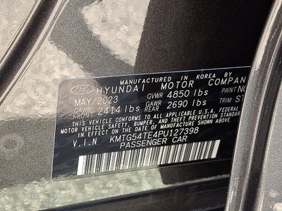 2023 Genesis G70 3.3T