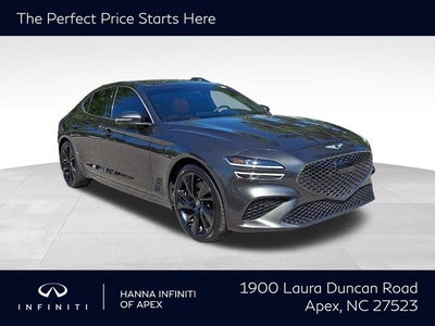 2023 Genesis G70 3.3T