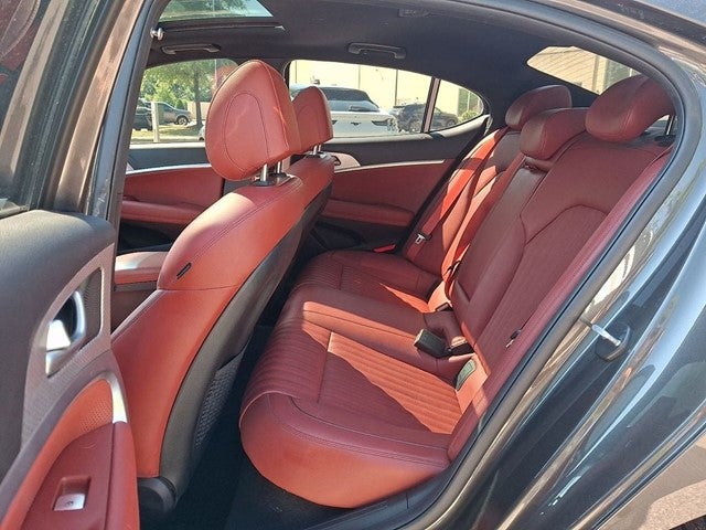 2023 Genesis G70 3.3T