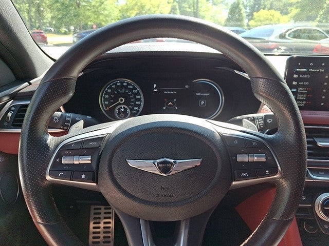 2023 Genesis G70 3.3T