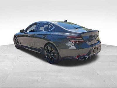 2023 Genesis G70 3.3T
