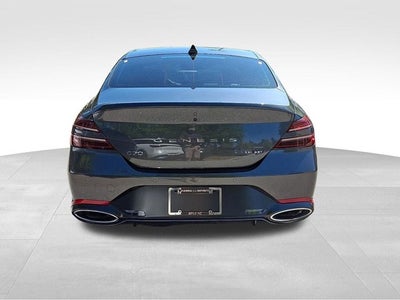 2023 Genesis G70 3.3T