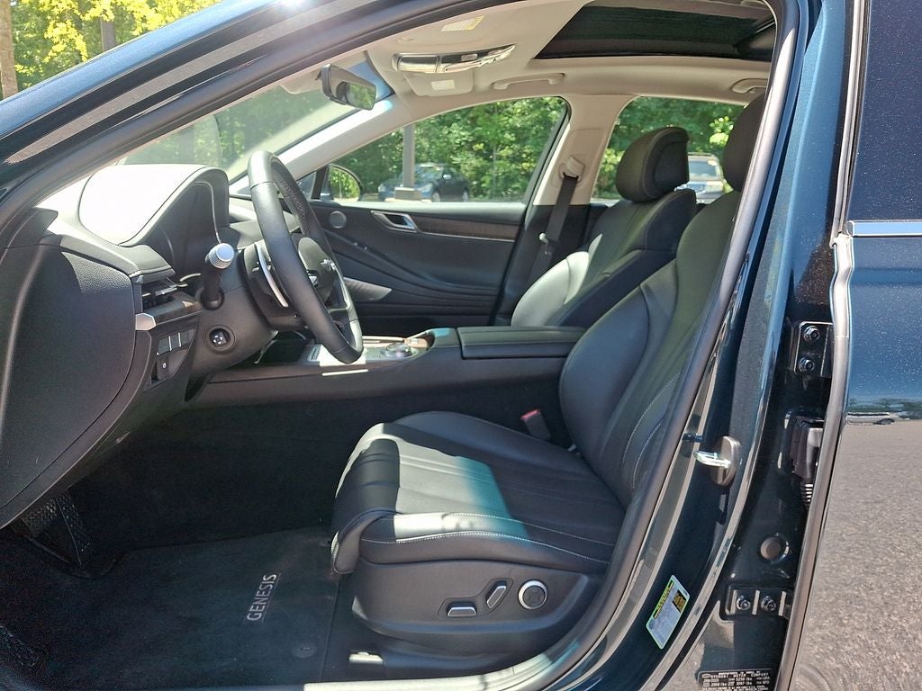 2023 Genesis G80 2.5T