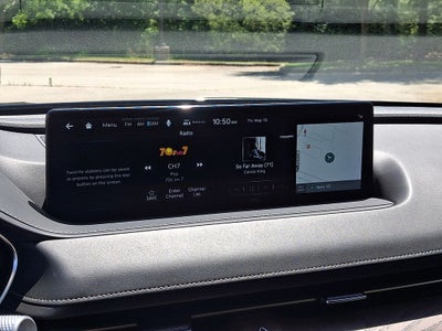 2023 Genesis G80 2.5T