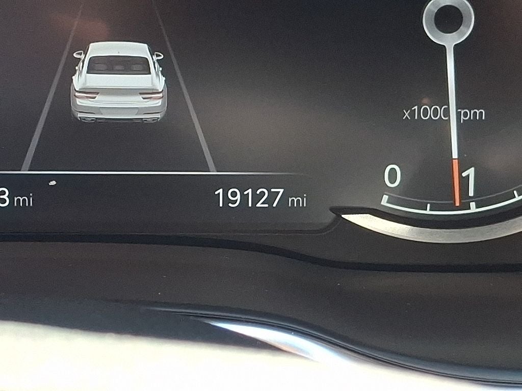 2023 Genesis G80 2.5T