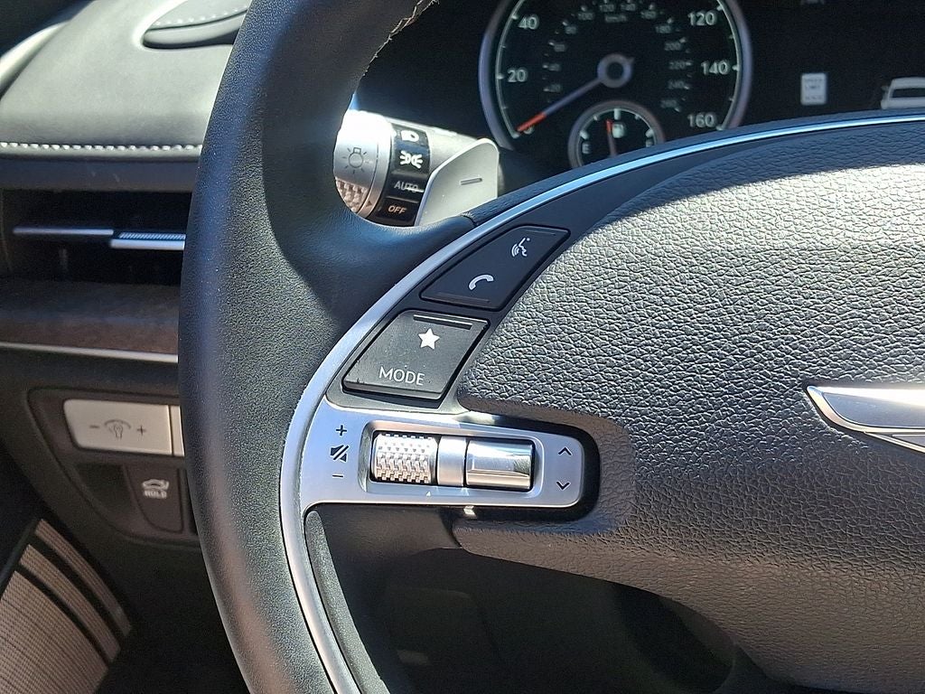 2023 Genesis G80 2.5T