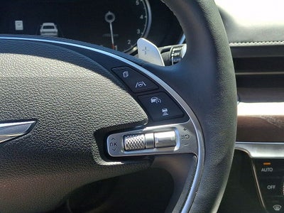 2023 Genesis G80 2.5T
