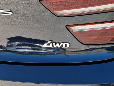 2023 Genesis G80 2.5T