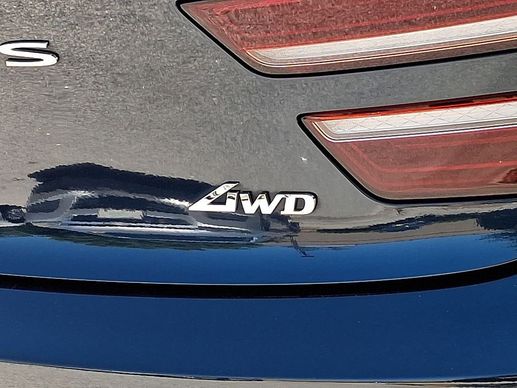 2023 Genesis G80 2.5T