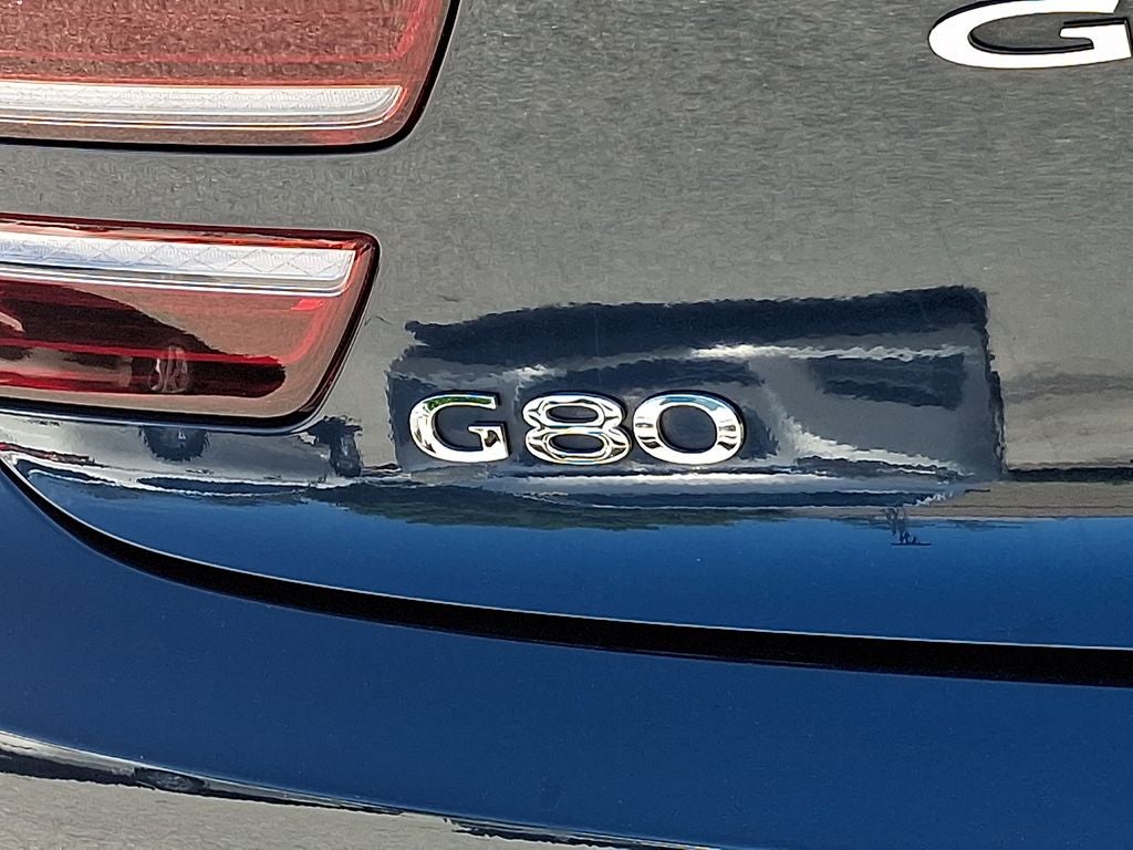2023 Genesis G80 2.5T