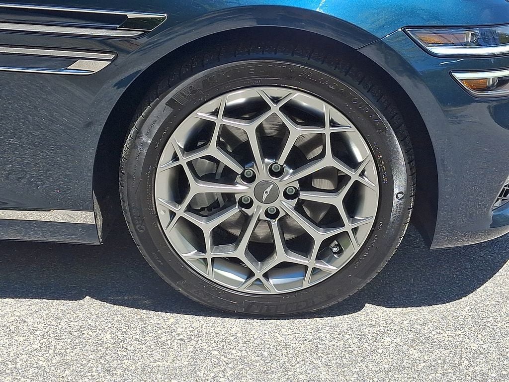 2023 Genesis G80 2.5T