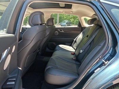 2023 Genesis G80 2.5T