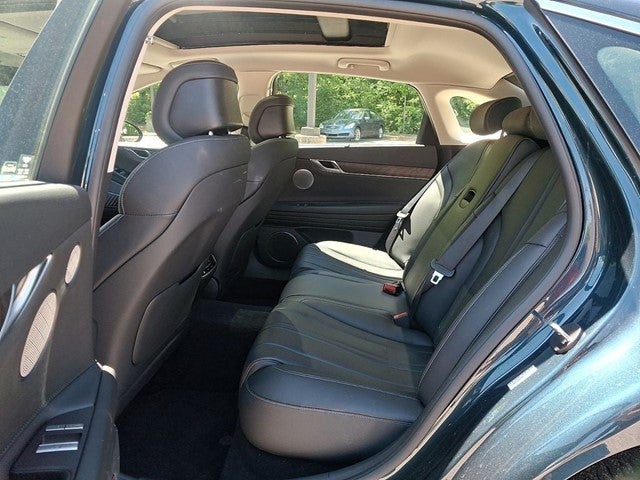 2023 Genesis G80 2.5T