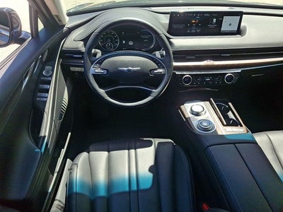 2023 Genesis G80 2.5T