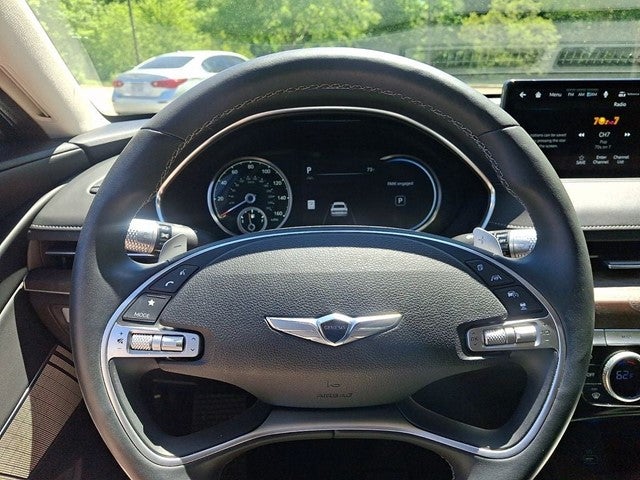 2023 Genesis G80 2.5T