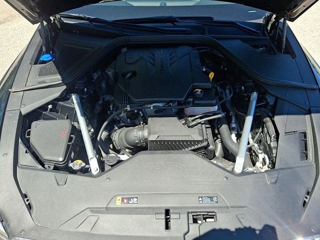 2023 Genesis G80 2.5T