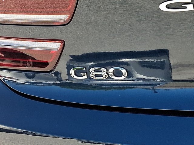 2023 Genesis G80 2.5T