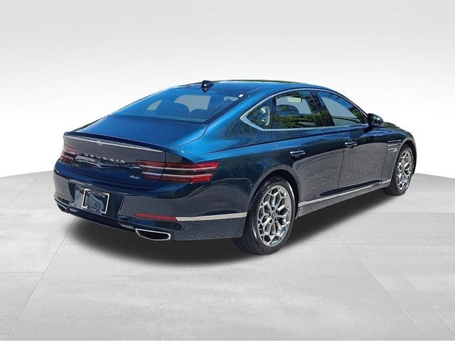 2023 Genesis G80 2.5T