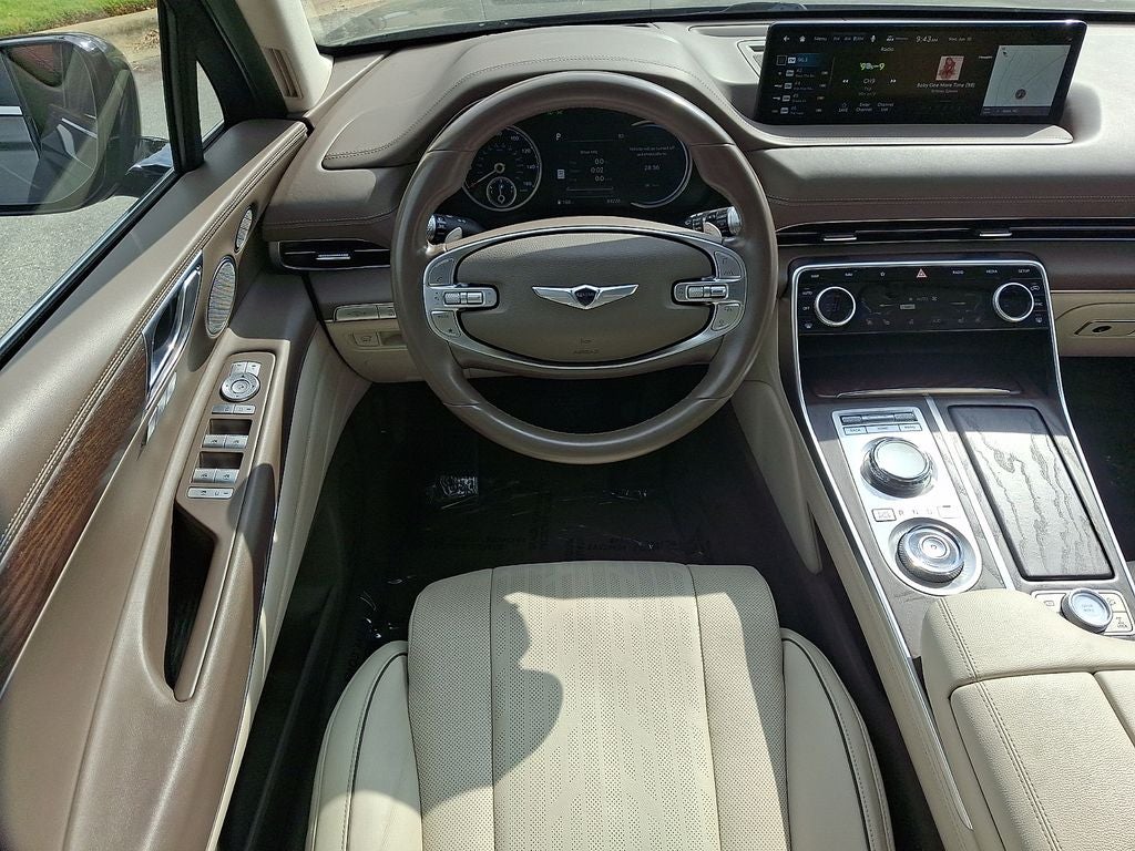 2023 Genesis GV80 3.5T Advanced +