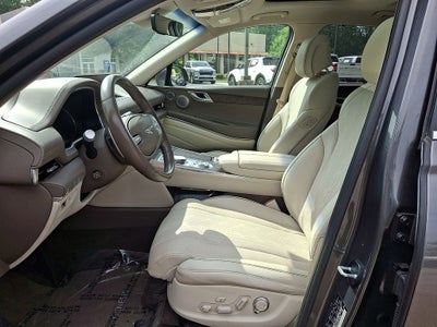 2023 Genesis GV80 3.5T Advanced +