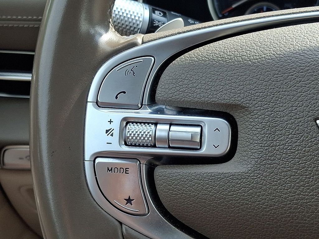 2023 Genesis GV80 3.5T Advanced +