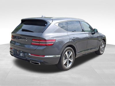 2023 Genesis GV80 3.5T Advanced +