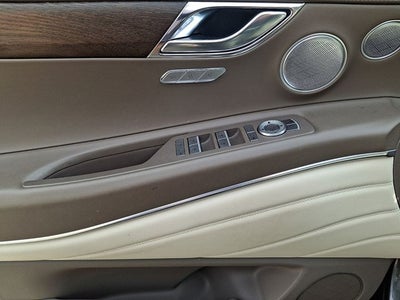 2023 Genesis GV80 3.5T Advanced +