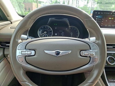 2023 Genesis GV80 3.5T Advanced +