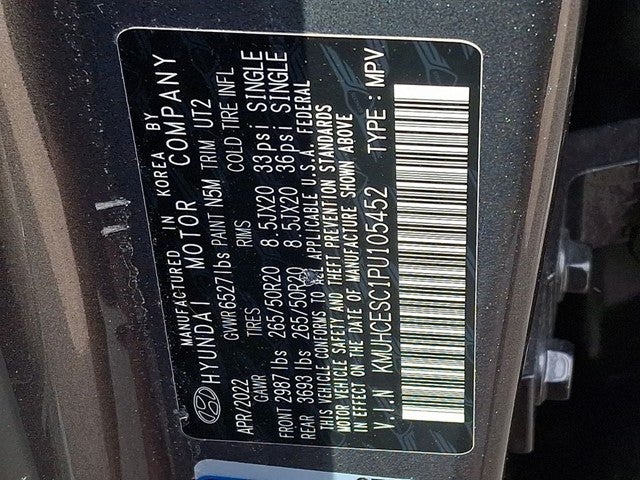2023 Genesis GV80 3.5T Advanced +
