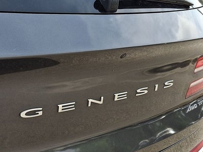 2023 Genesis GV80 3.5T Advanced +