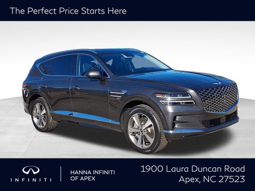 2024 Genesis GV80 3.5T