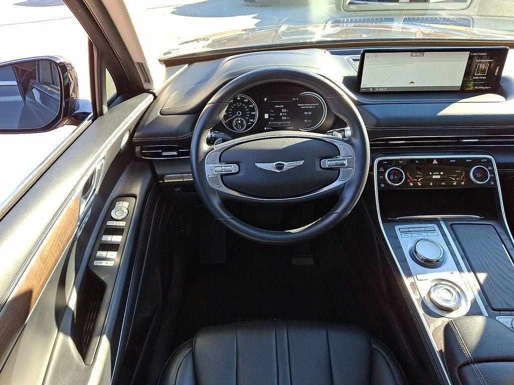 2024 Genesis GV80 3.5T