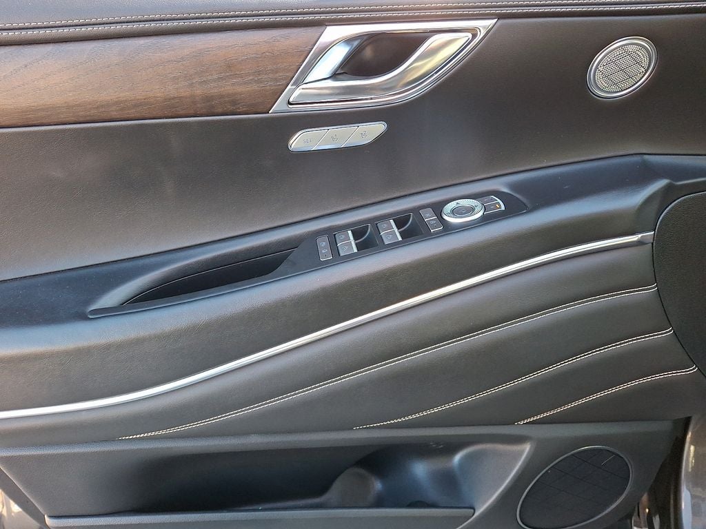 2024 Genesis GV80 3.5T