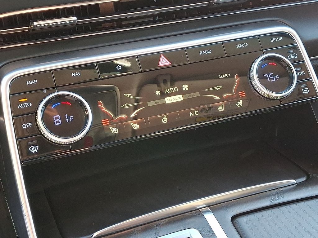 2024 Genesis GV80 3.5T