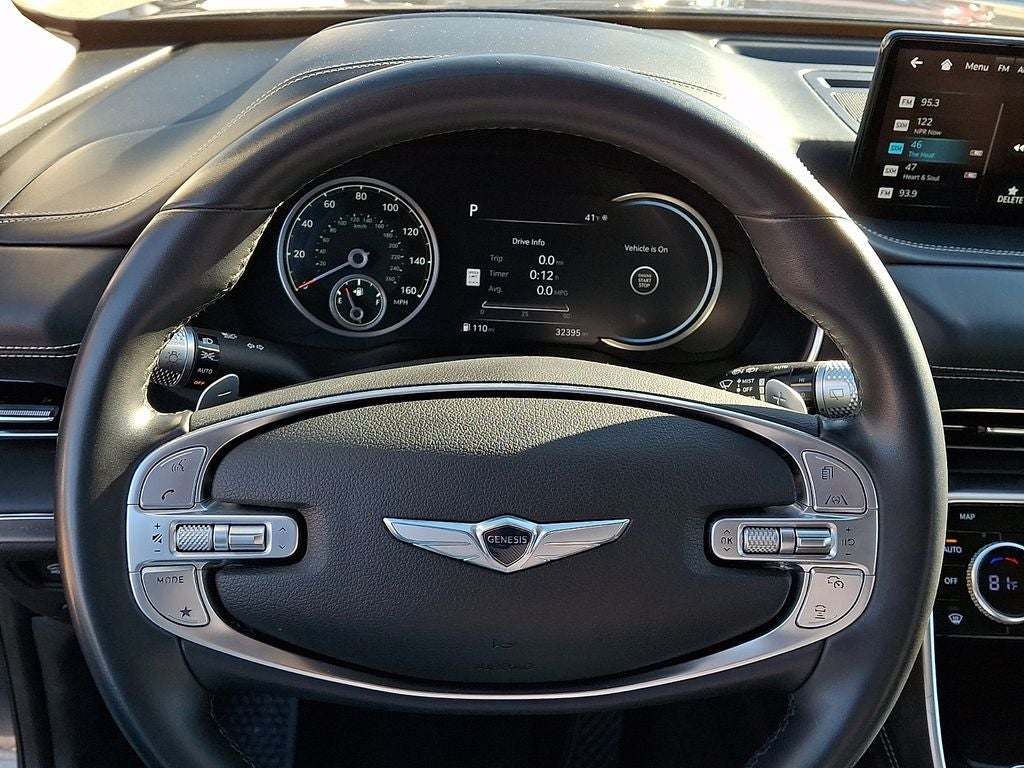 2024 Genesis GV80 3.5T