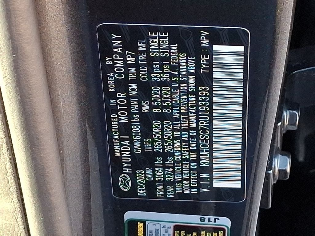 2024 Genesis GV80 3.5T