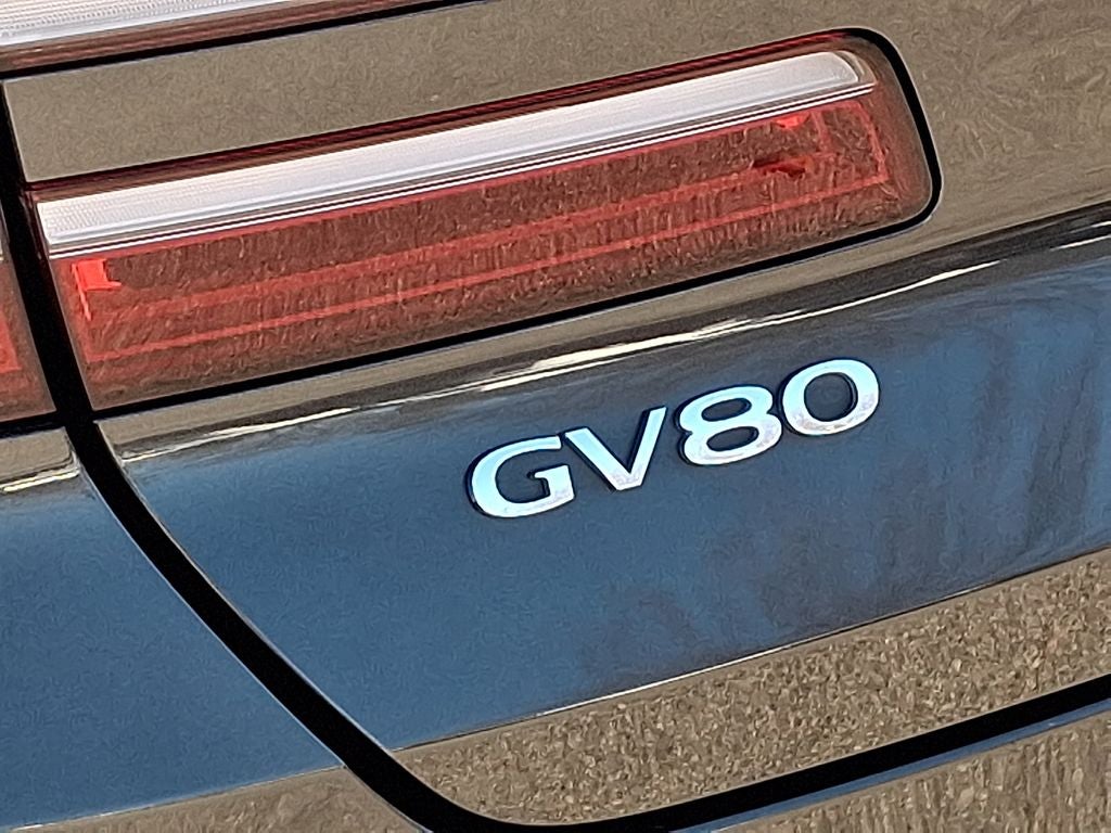 2024 Genesis GV80 3.5T