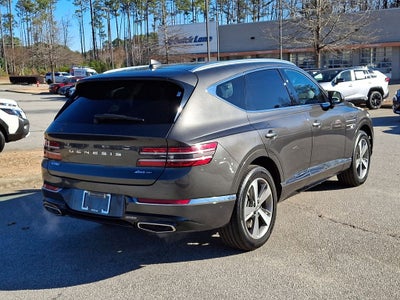 2024 Genesis GV80 3.5T