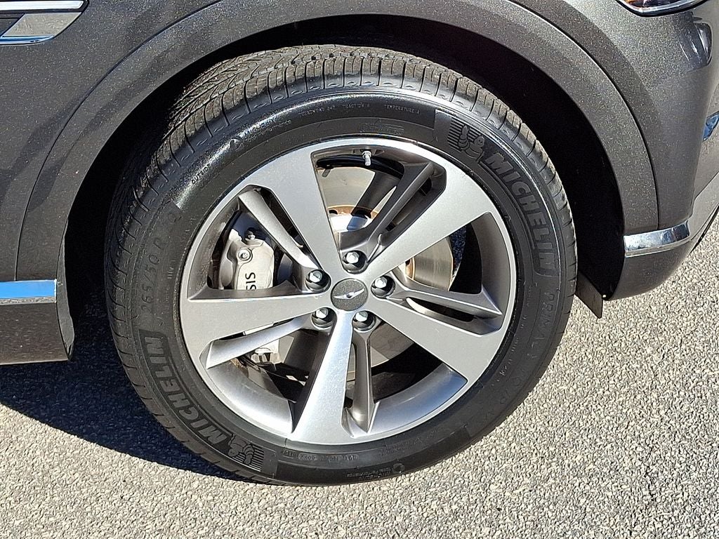 2024 Genesis GV80 3.5T