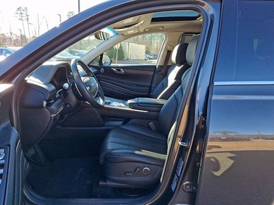 2024 Genesis GV80 3.5T
