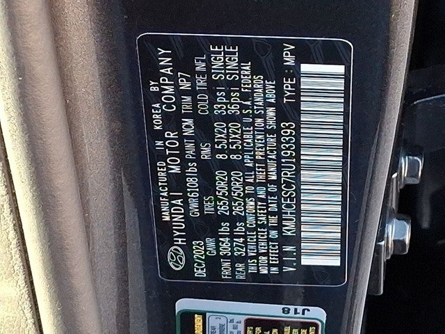 2024 Genesis GV80 3.5T