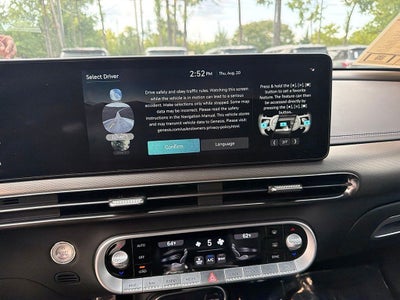 2023 Genesis GV60 Performance