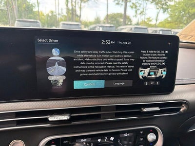 2023 Genesis GV60 Performance