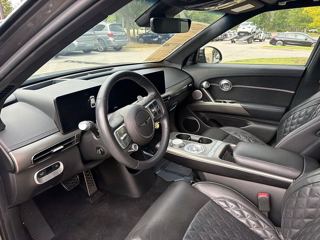 2023 Genesis GV60 Performance