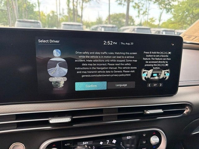 2023 Genesis GV60 Performance