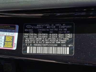 2023 Genesis GV70 2.5T