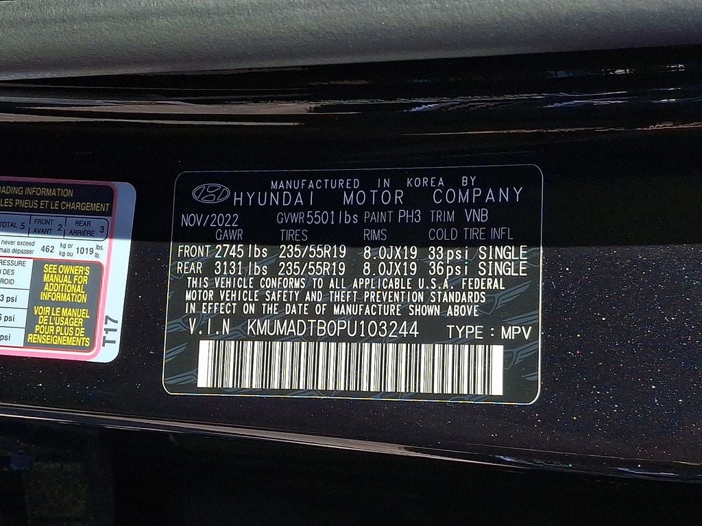 2023 Genesis GV70 2.5T
