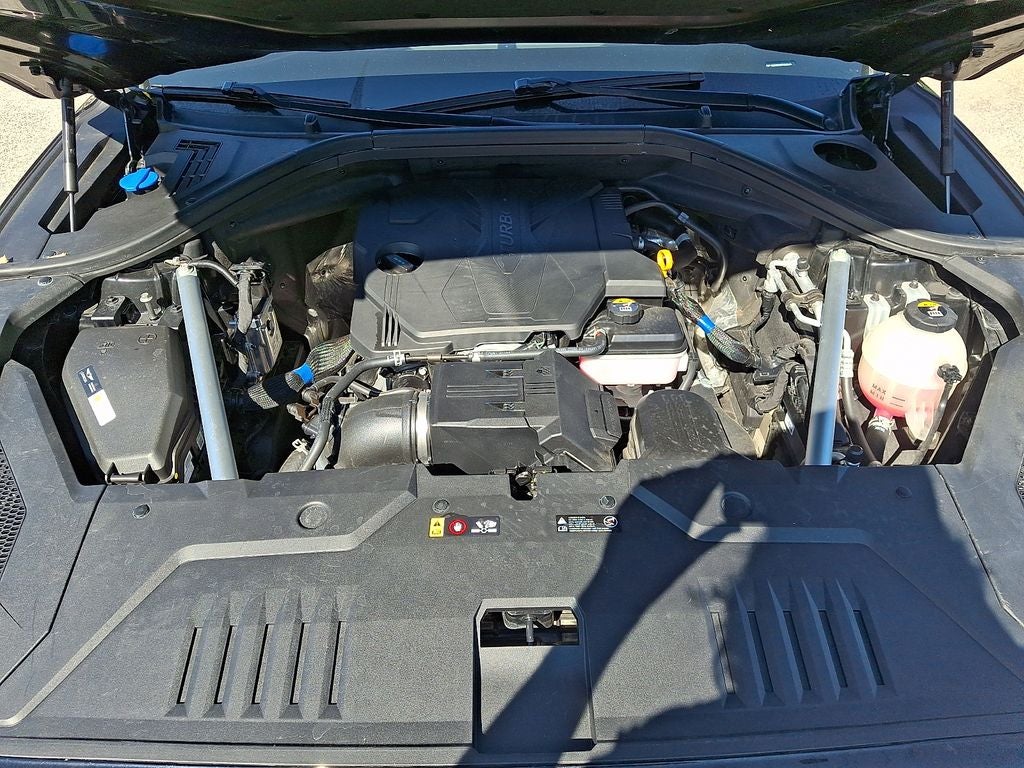 2023 Genesis GV70 2.5T