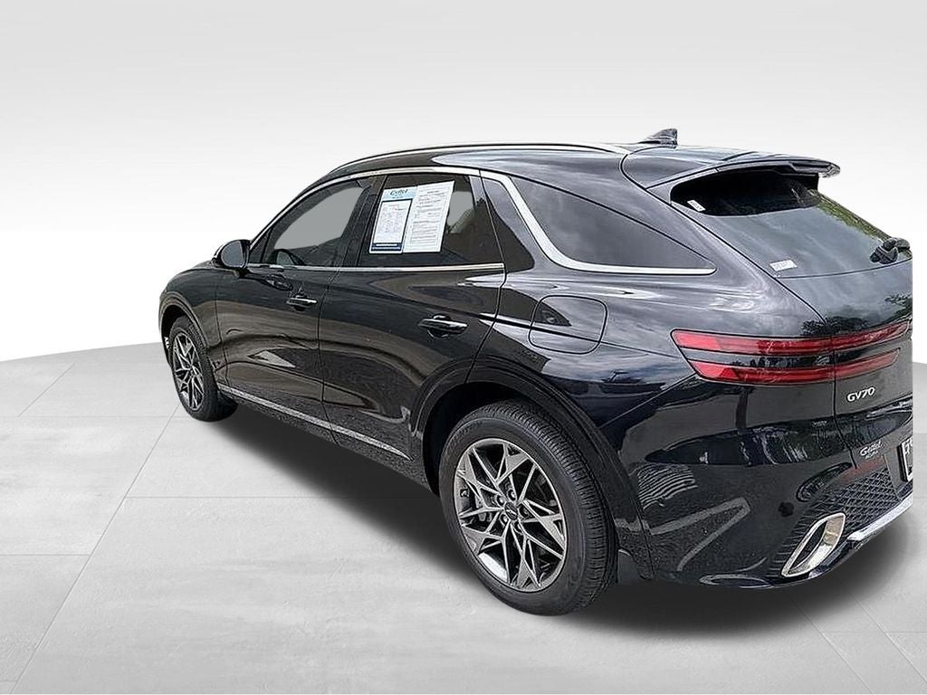 2023 Genesis GV70 2.5T