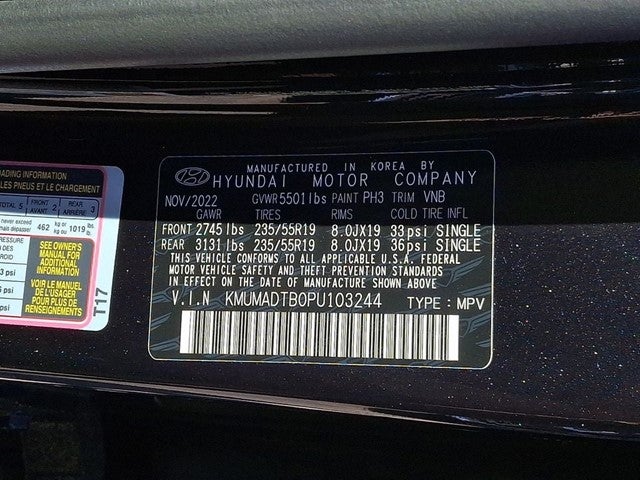 2023 Genesis GV70 2.5T